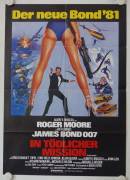 James Bond 007 - In tödlicher Mission (For your Eyes only)